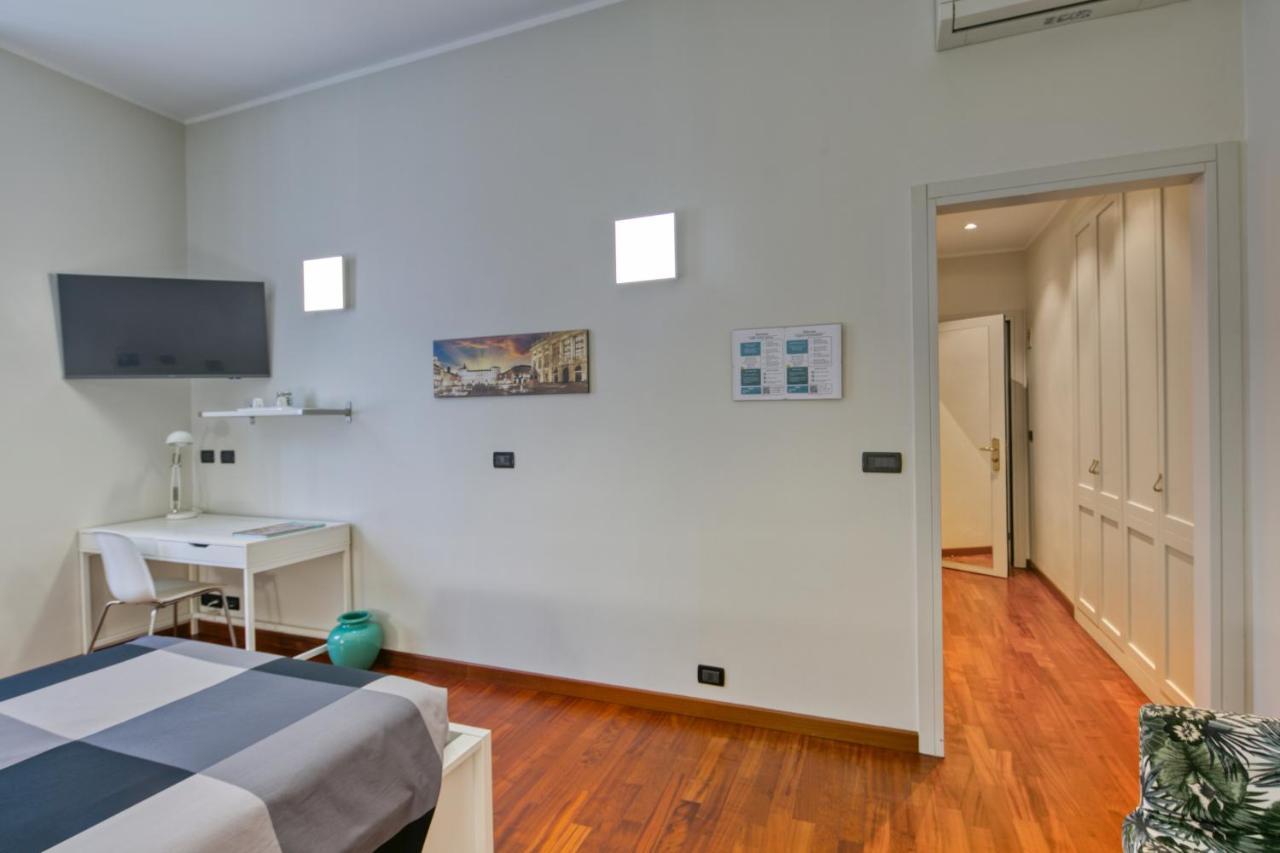 Vico 4 Rooms Turin Extérieur photo