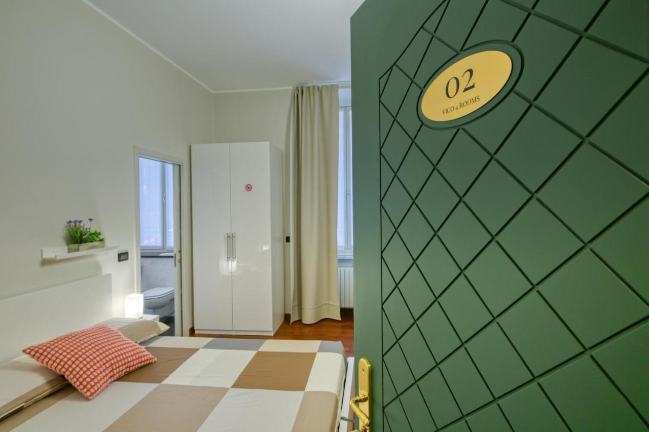 Vico 4 Rooms Turin Extérieur photo