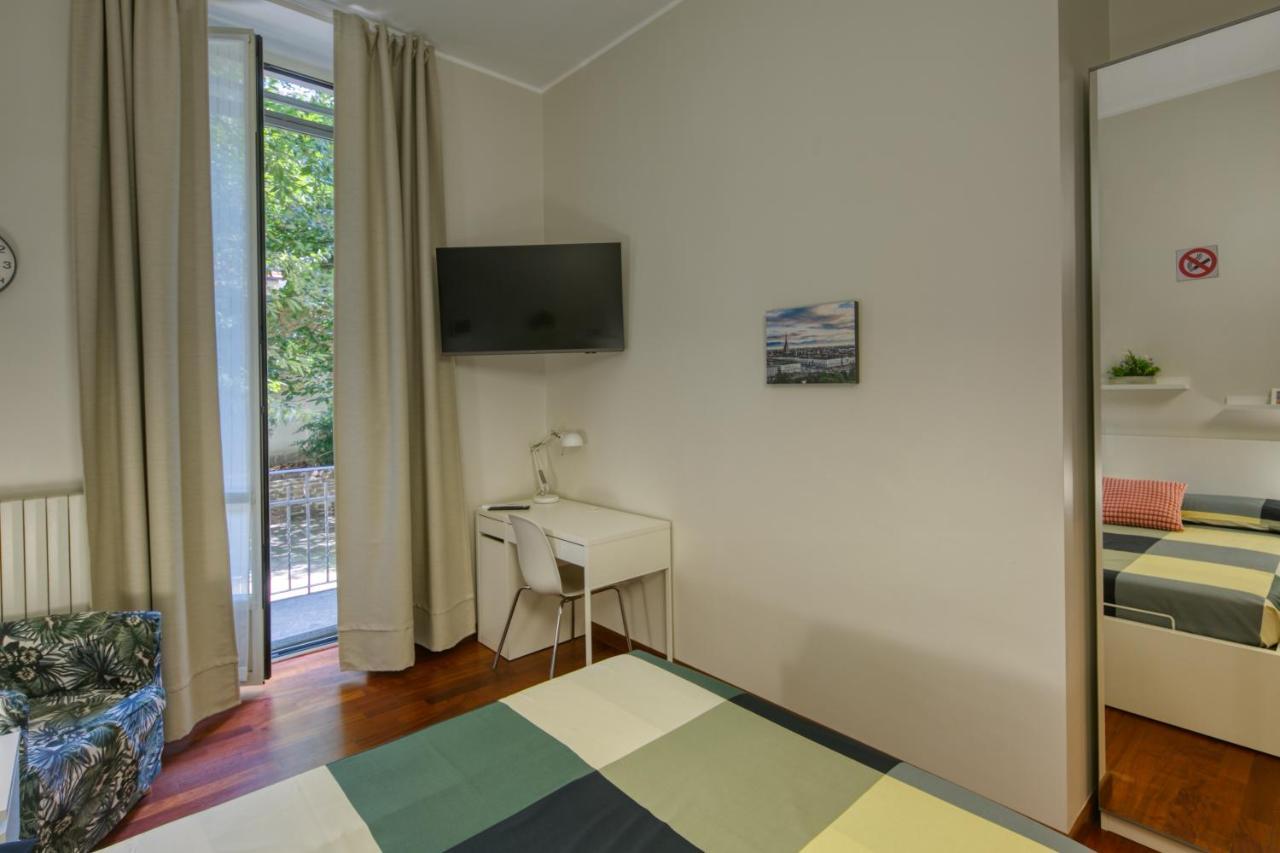 Vico 4 Rooms Turin Extérieur photo