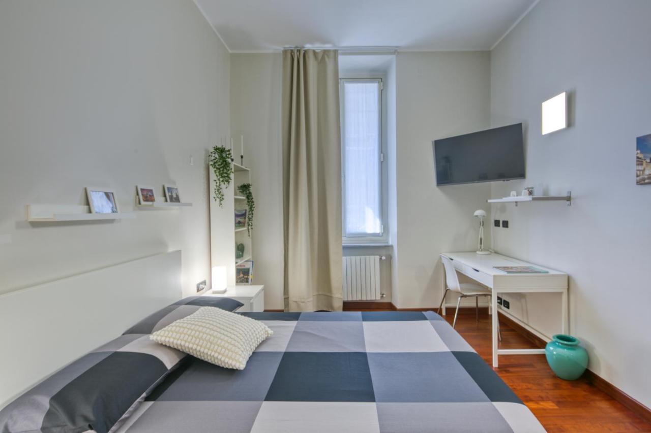 Vico 4 Rooms Turin Extérieur photo