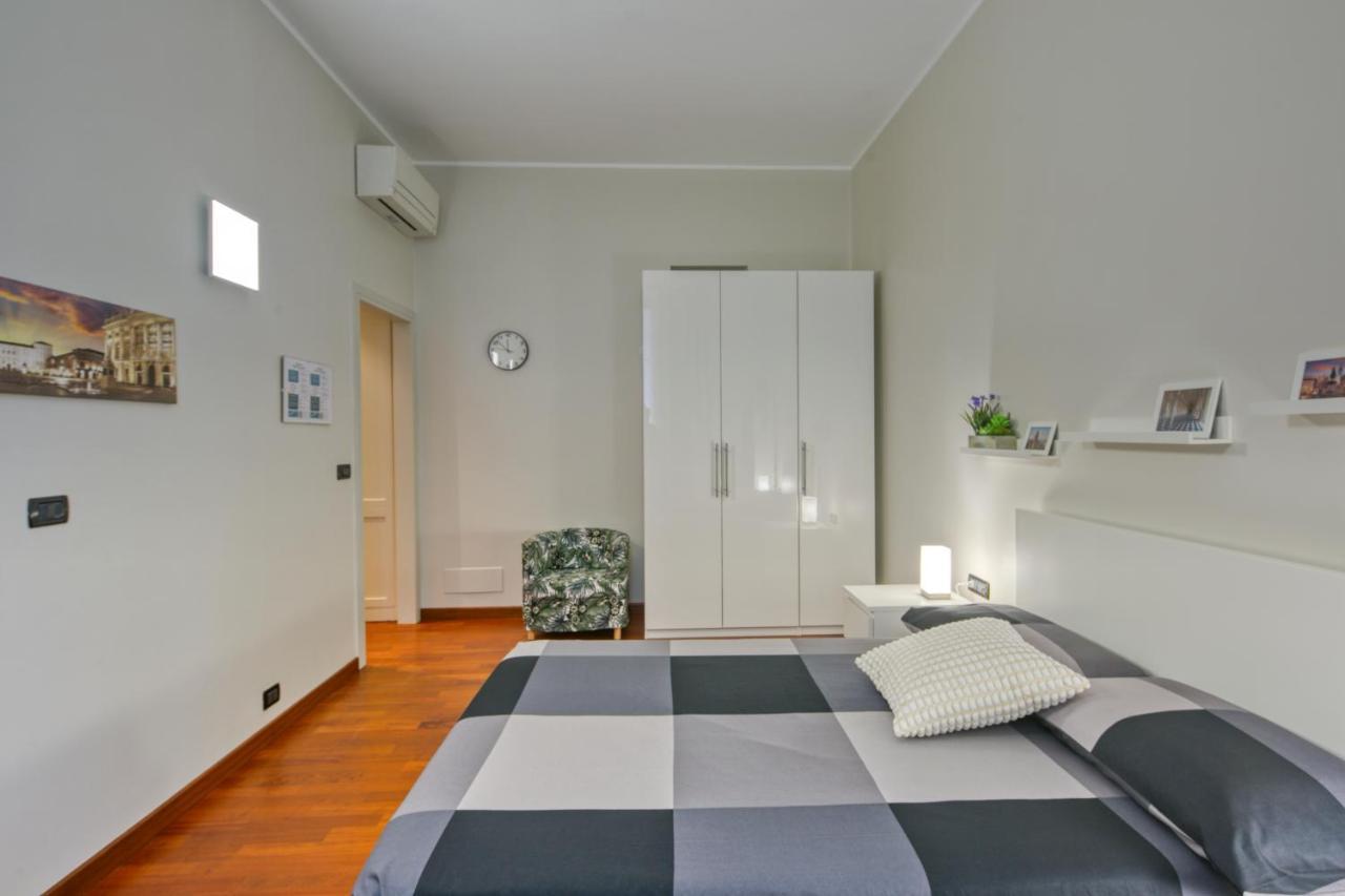 Vico 4 Rooms Turin Extérieur photo