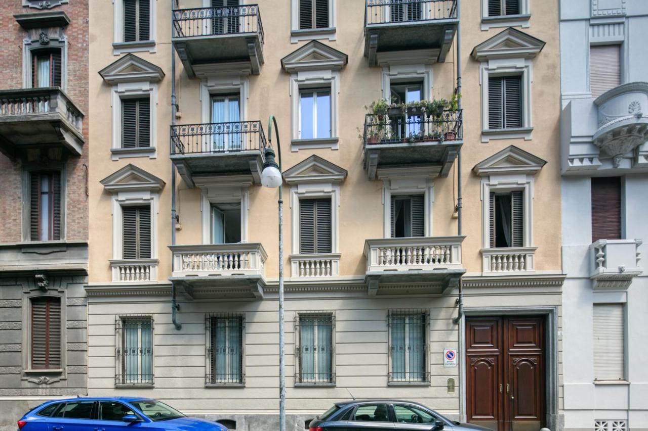 Vico 4 Rooms Turin Extérieur photo