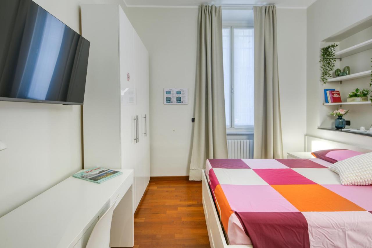 Vico 4 Rooms Turin Extérieur photo