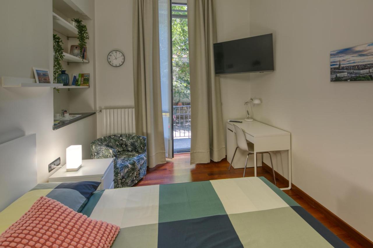 Vico 4 Rooms Turin Extérieur photo
