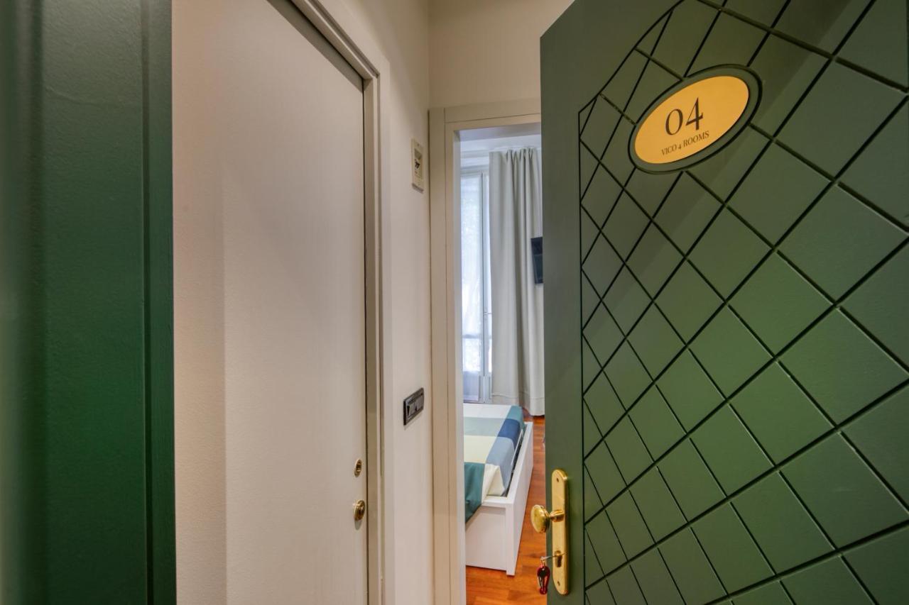 Vico 4 Rooms Turin Extérieur photo