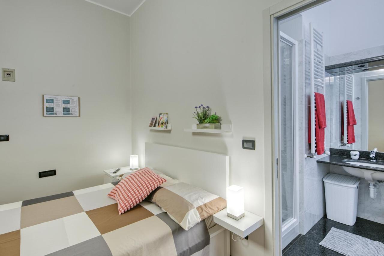 Vico 4 Rooms Turin Extérieur photo