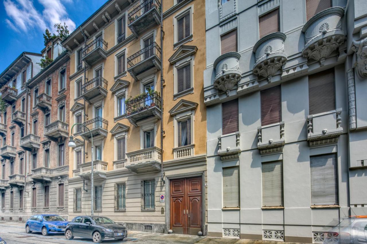 Vico 4 Rooms Turin Extérieur photo