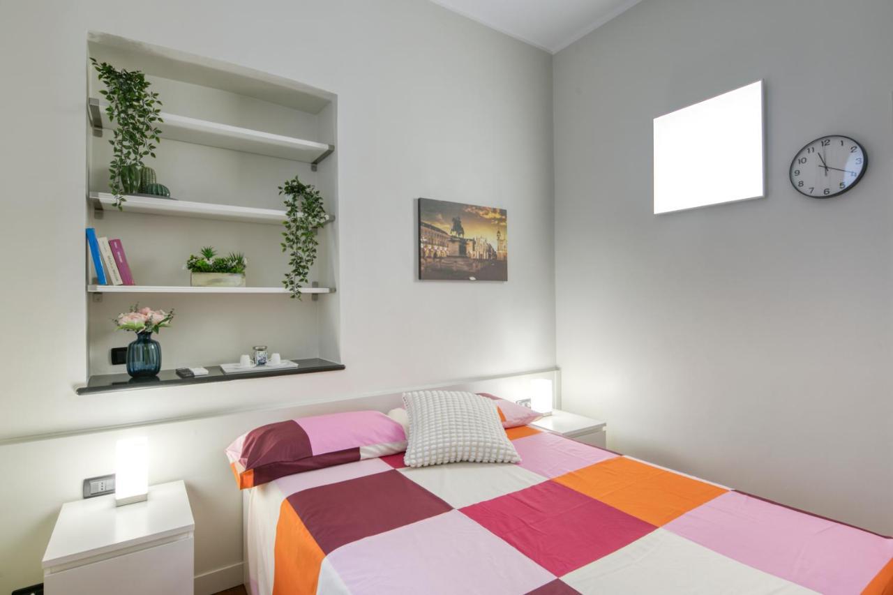 Vico 4 Rooms Turin Extérieur photo