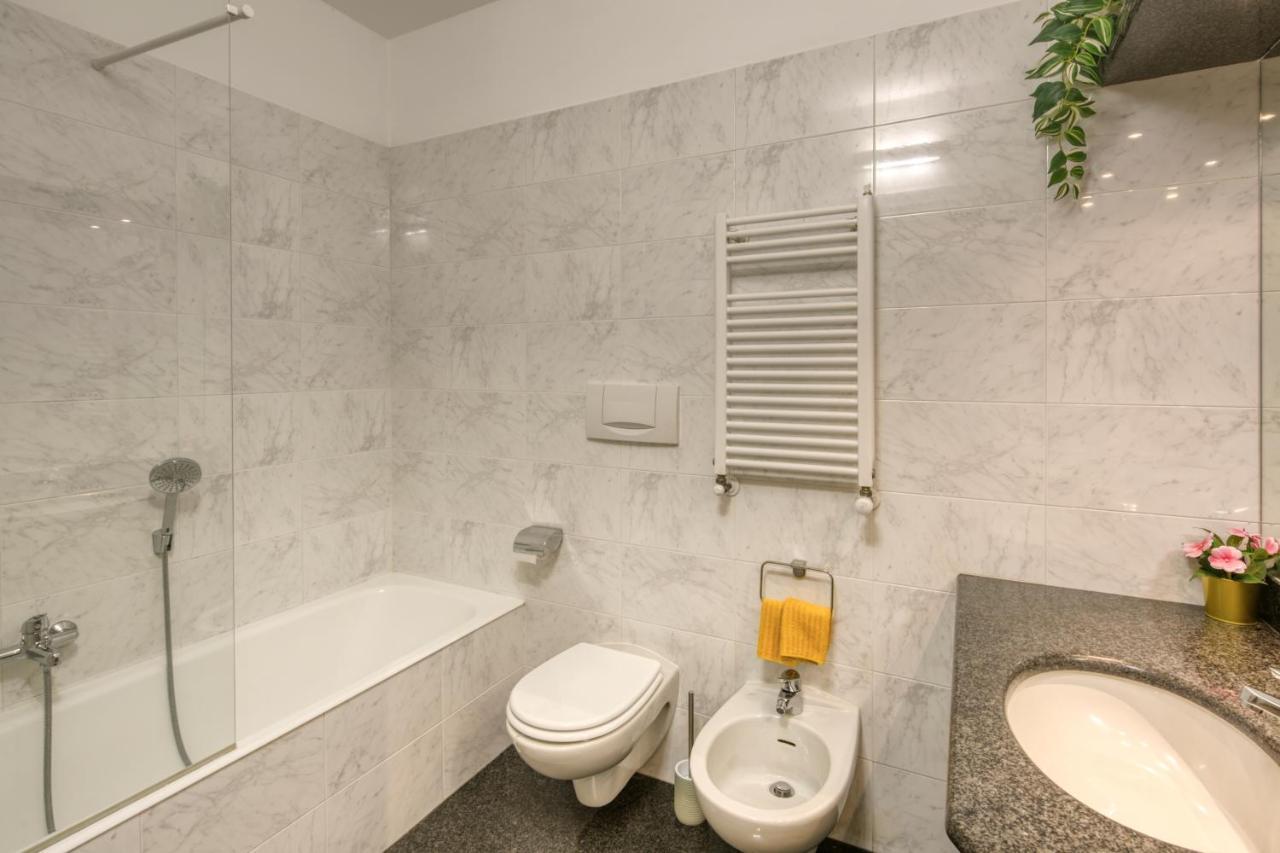 Vico 4 Rooms Turin Extérieur photo