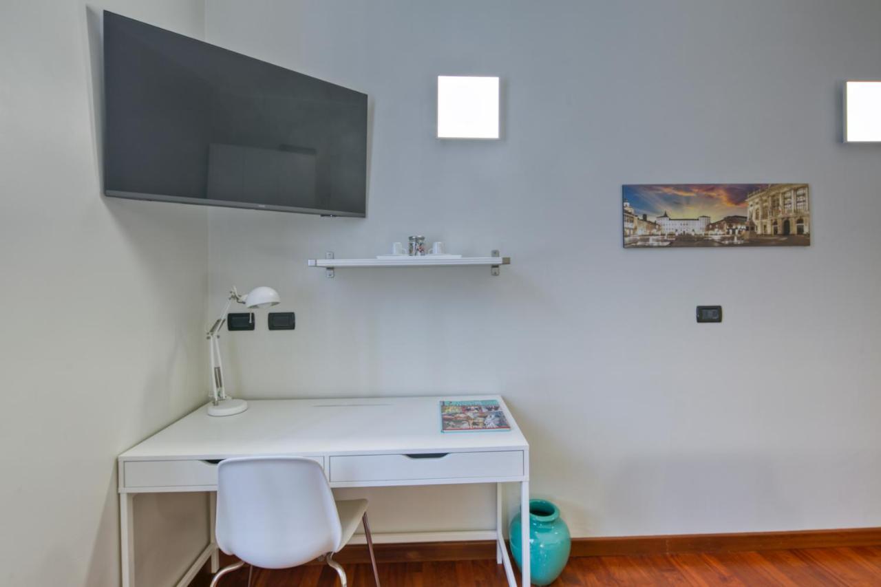 Vico 4 Rooms Turin Extérieur photo