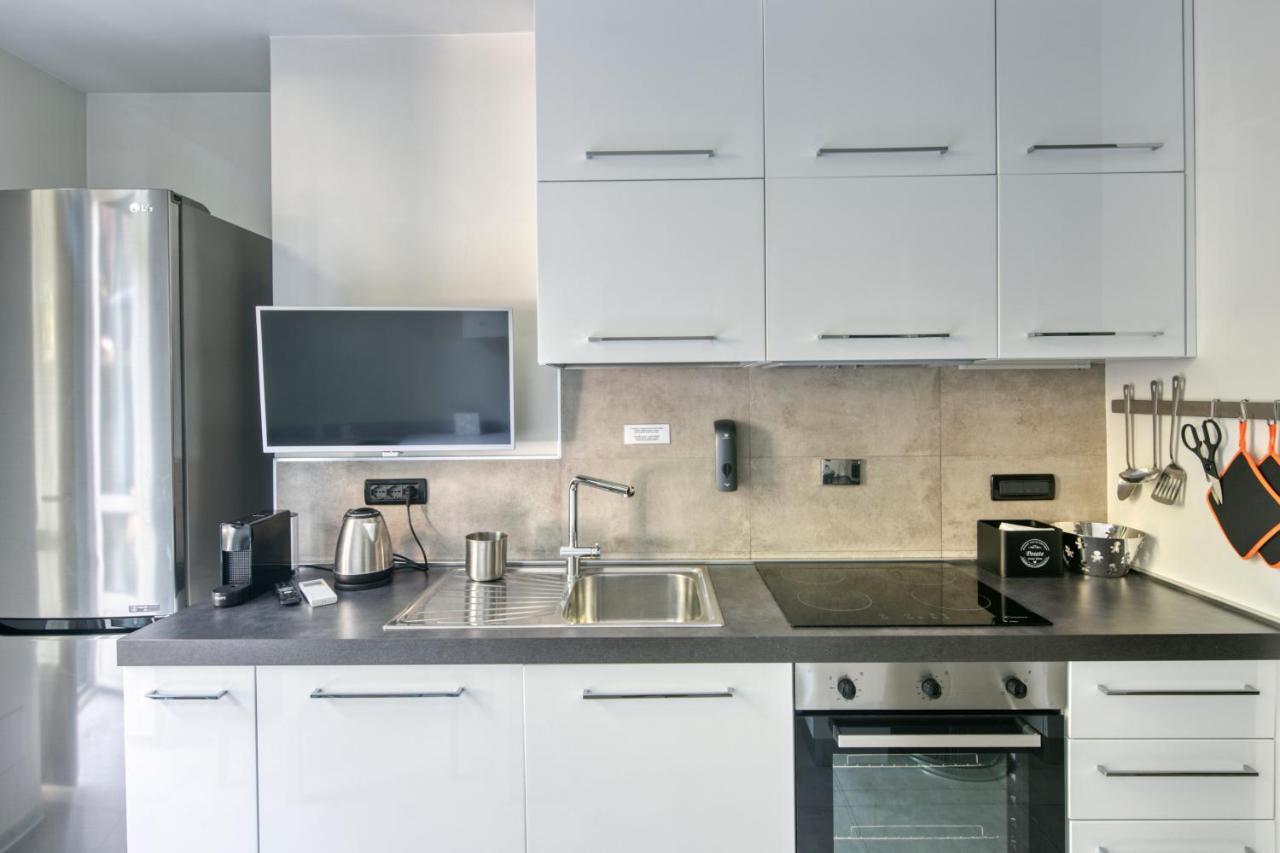 Vico 4 Rooms Turin Extérieur photo