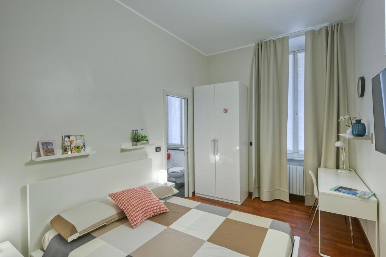 Vico 4 Rooms Turin Extérieur photo
