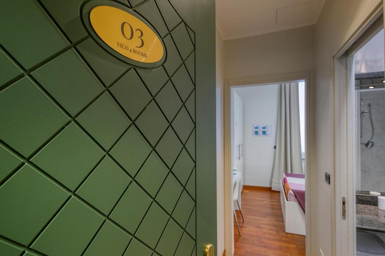 Vico 4 Rooms Turin Extérieur photo