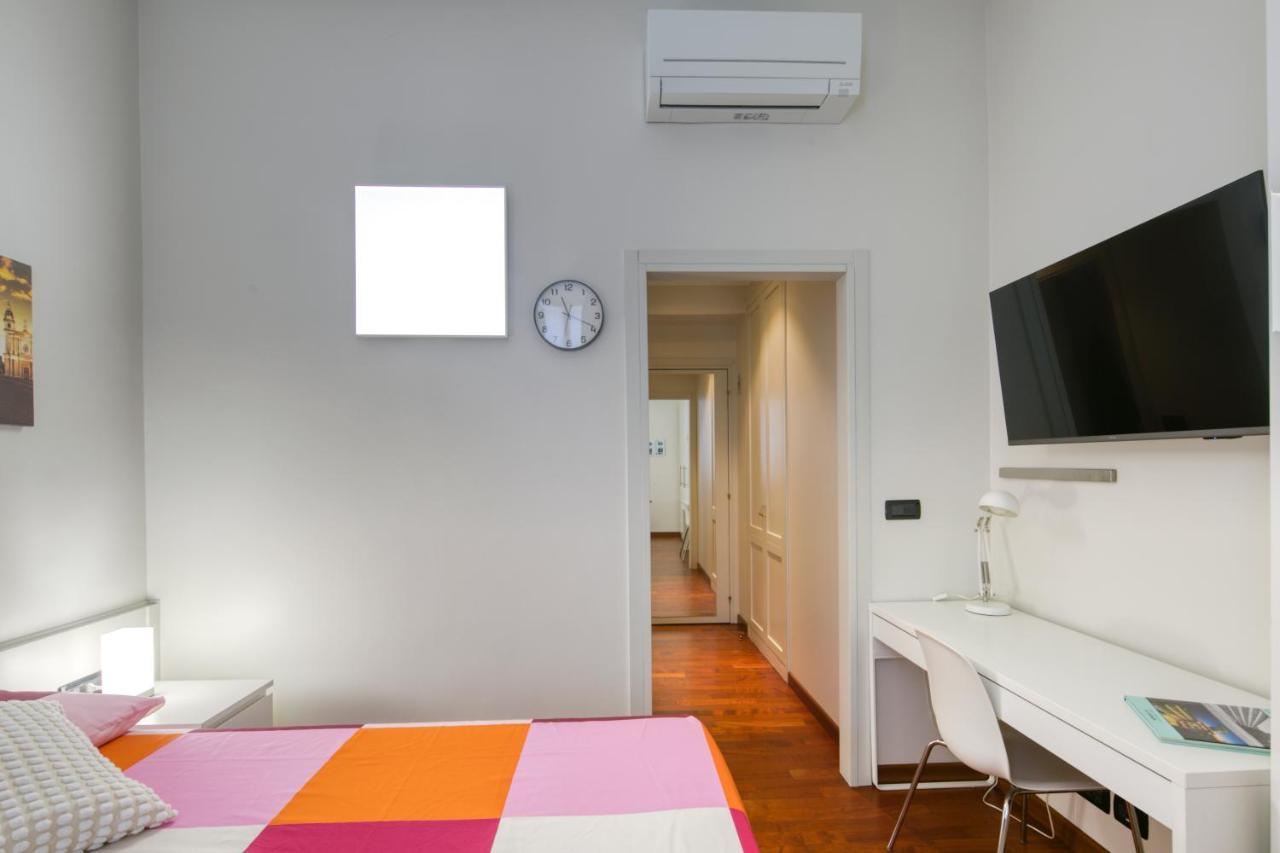 Vico 4 Rooms Turin Extérieur photo