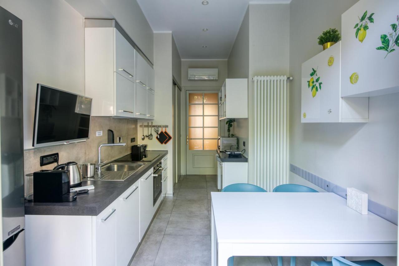 Vico 4 Rooms Turin Extérieur photo