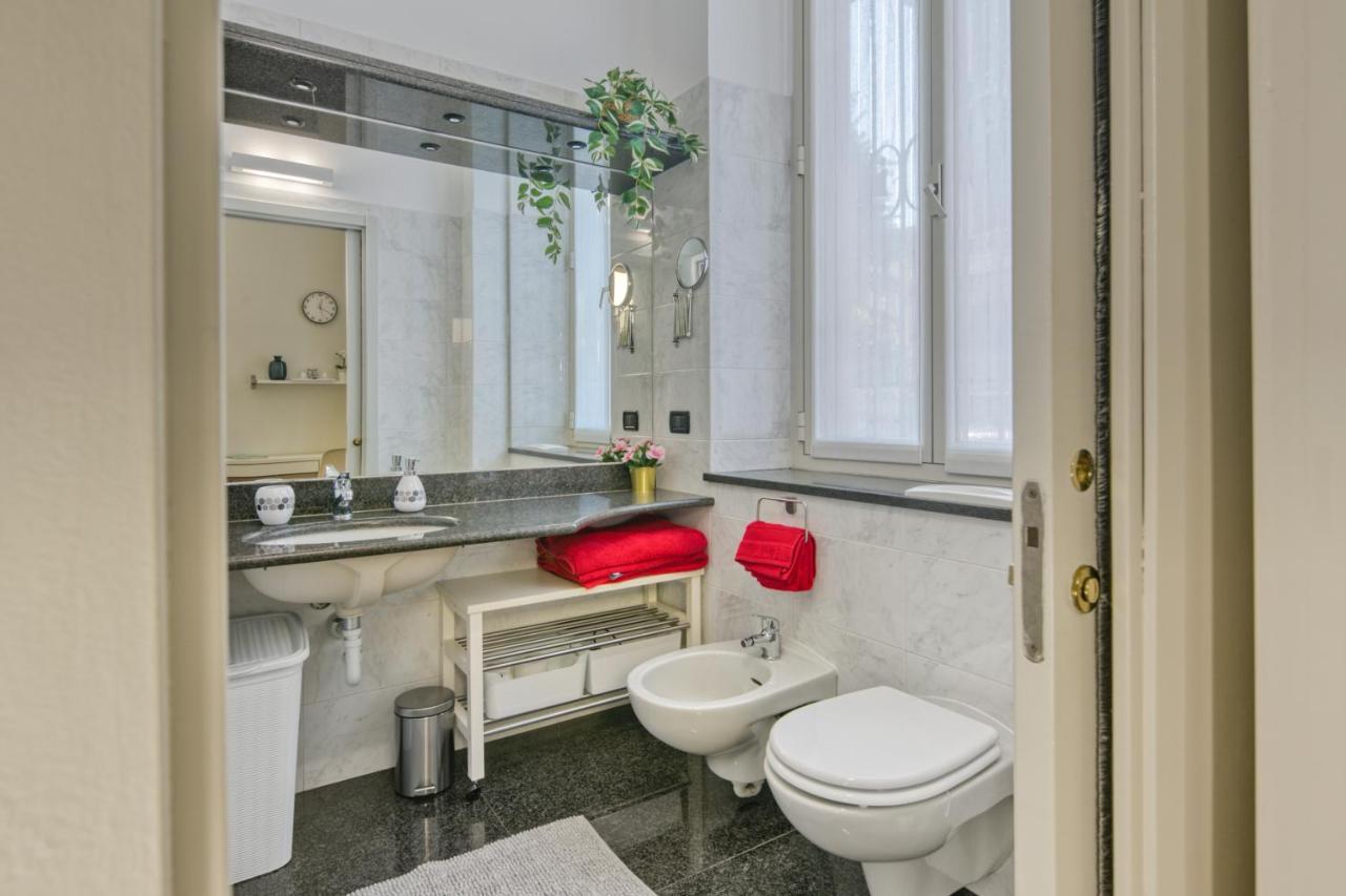 Vico 4 Rooms Turin Extérieur photo